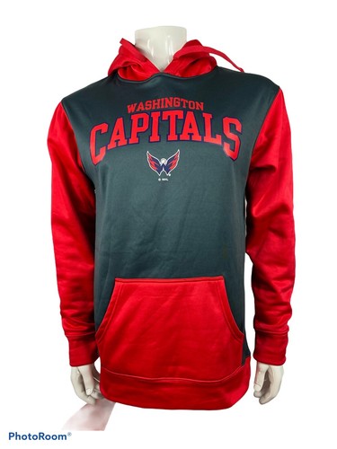 Washington Capitals Hoodie Sweatshirt 