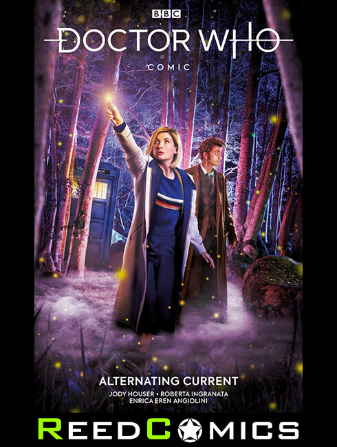 Doctor Who: Alternating Current by Jody Houser (Paperback Book) - Image 8
