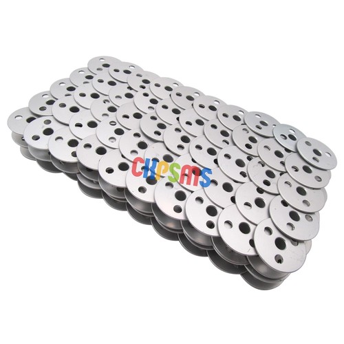Large Aluminum BOBBINS FOR CONSEW 255RB 289RB 389R BROTHER LT2-B837 LT2-B838 - Picture 7 of 7