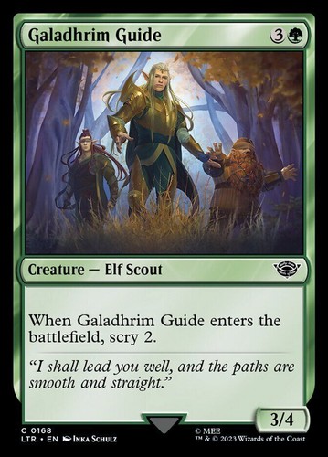 MTG: Lord of the Rings: Tales of Middle-earth Singles - Choose Your Card - Picture 38 of 70