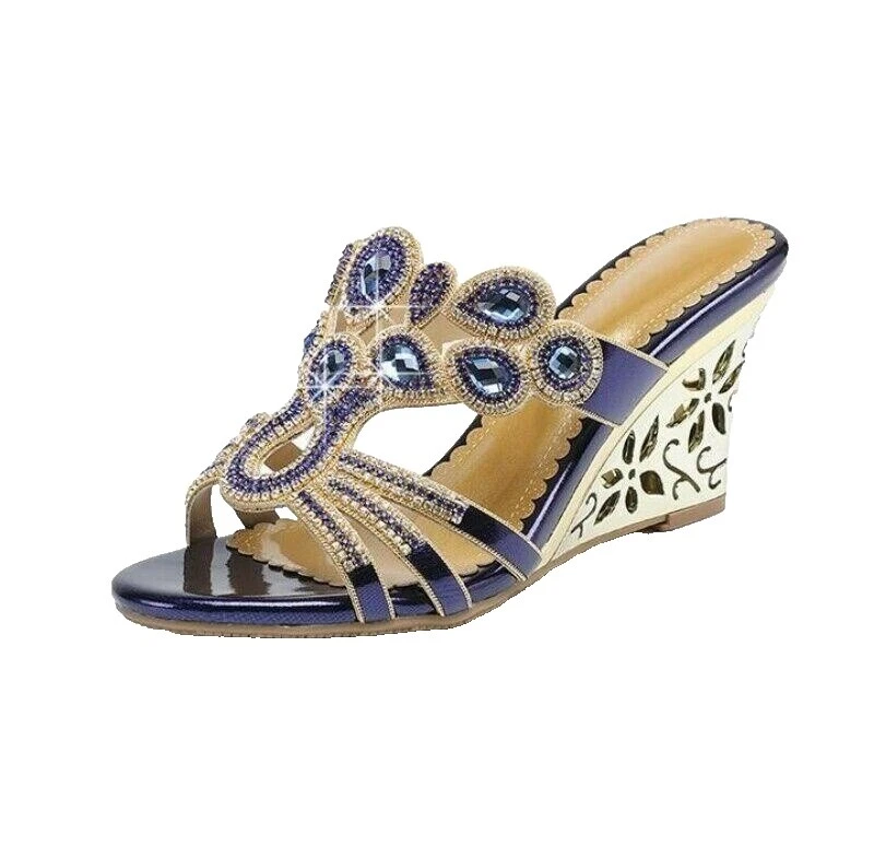 Zapatillas para mujer sintético de boda