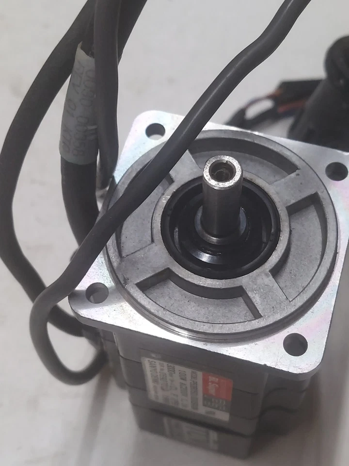 SANYO DENKI P5, BL Super TUV P50B05010DXS00M AC Servo Motor , 0090-00358 - Image 3 of 4