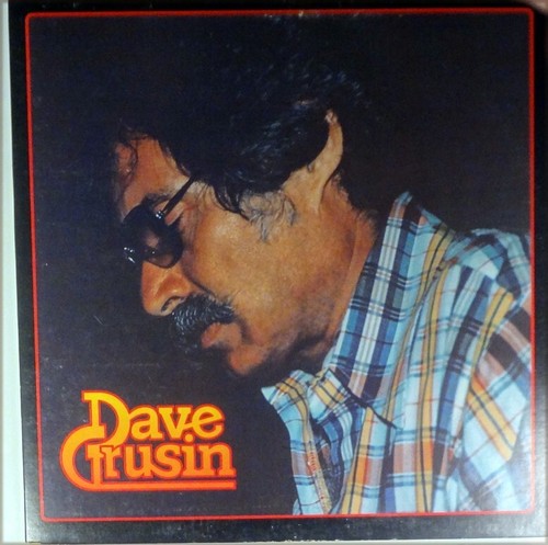 DAVE GRUSIN DISCOVERED AGAIN-SHEFFIELD LAB 5, LIVE DIRECT TO DISK
