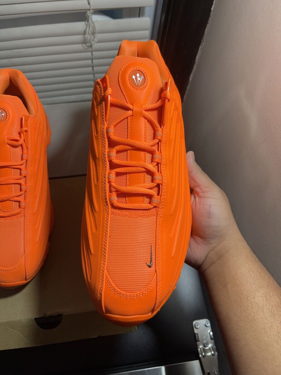 Nike NOCTA x Hot Step 2 Total Orange Size 15 Brand New | eBay Nike NOCTA x Hot Step 2 Total Orange Size 15 Brand New | eBay