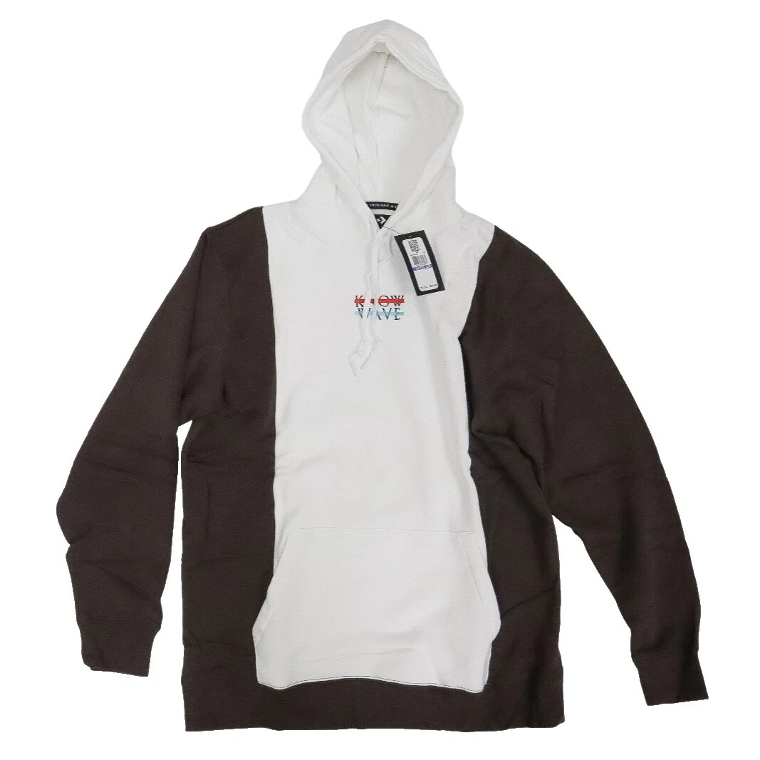 Sudaderas con capucha de algodón Converse para hombres