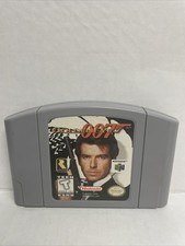 Nintendo N64 Goldeneye 007 Video Game cartridge