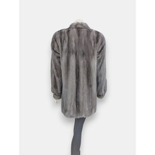 Blue Iris Mink Coat for sale | eBay