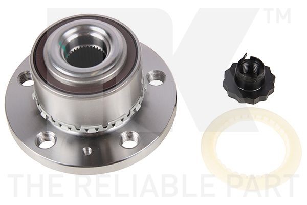 Roulement de roue NK 754747 pour Audi et châssis 2Q0407621A