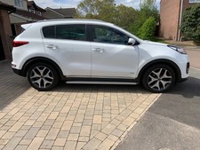kia sportage gt line  non runner