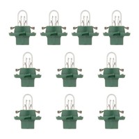 10 GlüHlampen Instrumente 12 V 1,3 W Halogen Bx8.4D Hella FüR Diverse Fzg.