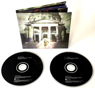 PORCUPINE TREE - Coma Divine (2CD Special Edition, Remastered 2009) - Bild 1 von 2