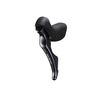 Shimano 105 ST-R7000 Schalthebel 2 GäNge Carbon Aluminium Schwarz