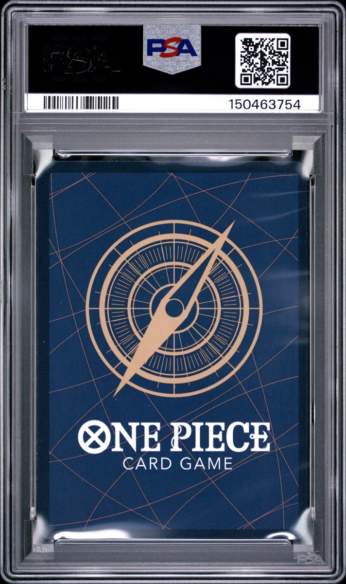 2023 ONE PIECE GIFT COLLECTION 2023 #005 JINBE PSA 10 | eBay