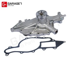 G7 Engine Water Pump W/Gasket for 1986-1994 Ford Taurus Mercury Sable 3.0L V6