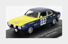 Cmr Wrc012 Ford England - Capri 2600 Gt N 23 Rally Olympia Erc 1972 W.Rohrl - H.