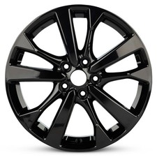 Llanta de 18x7,5 pulgadas para Nissan Altima 2017-2018 OEM - Nueva 18 pulgadas