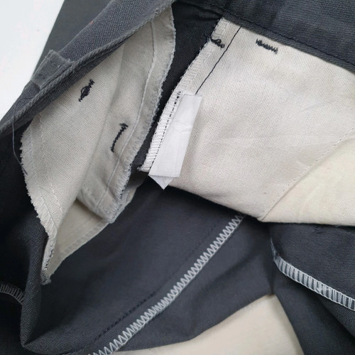 DICKIES pantaloncino grigio chino cotone uomo W32 - Foto 3 di 6