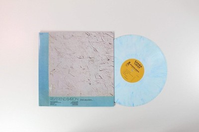Reverend Baron - From Anywhere on Colemine Ltd Blue
