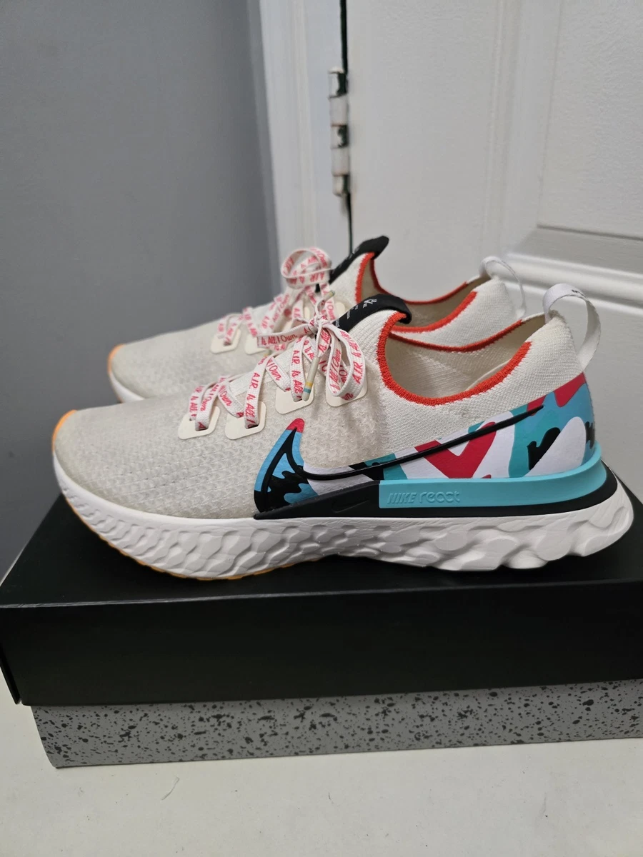 Nike Air Max Infinity White Laser Orange for Sale | Authenticity