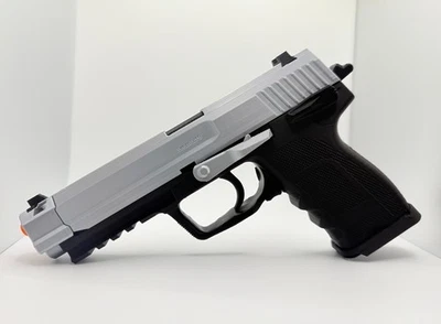 CAPCOM Resident Evil SG-09 R Prop Gun | 3D Printed