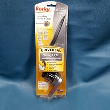 New Korky Strong Arm #6070 Heavy Duty Universal Handle & Lever for Toilet 