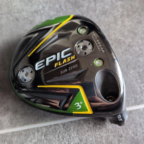 Callaway Golf – Llegan los drivers Epic Flash, cargados de potencia