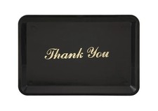 Winco TT-46-EA 4-1/2 x 6-1/2 Tip Tray