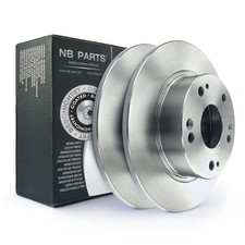 Bremsscheiben 260mm voll Honda Accord VII CL CN 2.0 CL7 2.2 i-CTDi CN1 Allrad