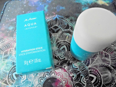 M. Asam AQUA INTENSE Hydration Stick Gesichtspflegestift für hydratisierte Haut
