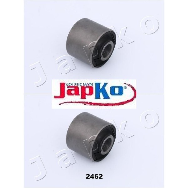 2X Lagerung FüR Lenker Japko GOJ2462 Buchse 2 Querlenkerlager Vorderachse-image