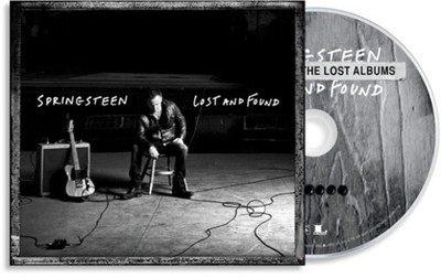 Bruce Springsteen *Lost And Found: Selections From The Lost Albums *BRAND NEW CD