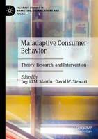 Ingrid M. Martin (U. A.) | Maladaptive Consumer Behavior | Taschenbuch (2025)
