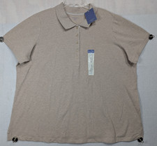Laura Scott - Polo Shirt - Women s - Short Sleeves - Size 3x