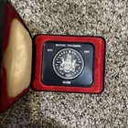 1971 Canada Silver Dollar – British Columbia Centennial – With Case FBOX!! !