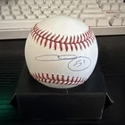 Chris Sale Braves Auto Signed MLB Baseball Beckett Witness Hologram #51 .