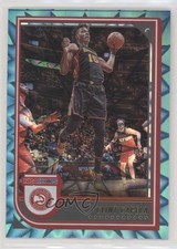 2022-23 Panini NBA Hoops Teal Explosion Clint Capela #85 11bp