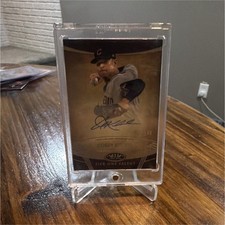 2019 Topps Tier One Baseball Cards 11