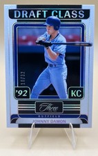 2024 Panini Three and Two - Draft Class Johnny Damon #27 Full Count /32