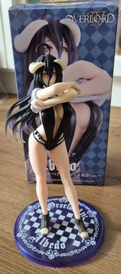 Overlord IV Figure - Albedo - T-Shirt Swimsuit - Coreful - Taito - 20cm