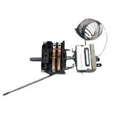 WESTINGHOUSE DUAL FUEL STOVE OVEN THERMOSTAT CONTROL+SWITCH|SUITS:943000914