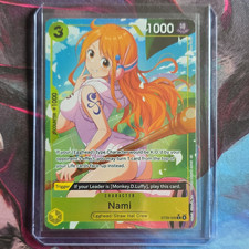 Bandai One Piece TCG Nami ST29-008 Starter De...