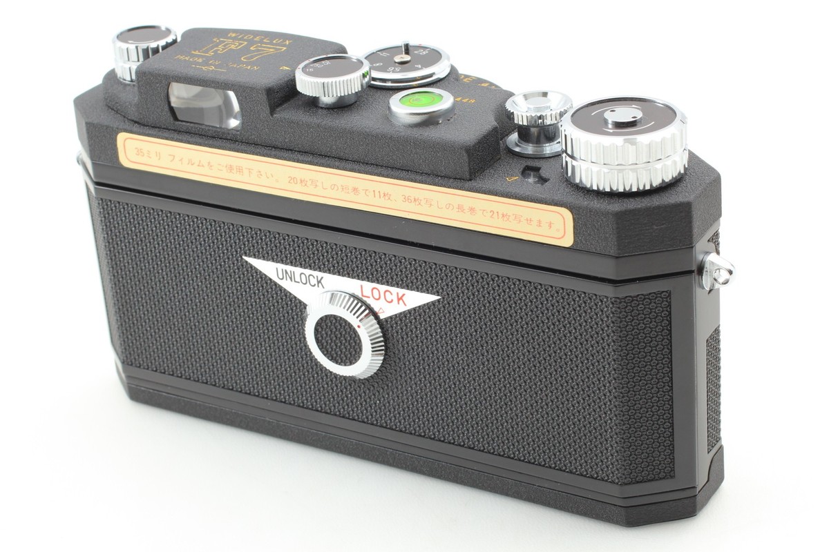 Widelux F7 フィルムカメラ Lomopedia: Widelux F7 · Lomography