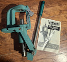 RCBS Rock Chucker RC Reloading Press w/Primer Install Arm