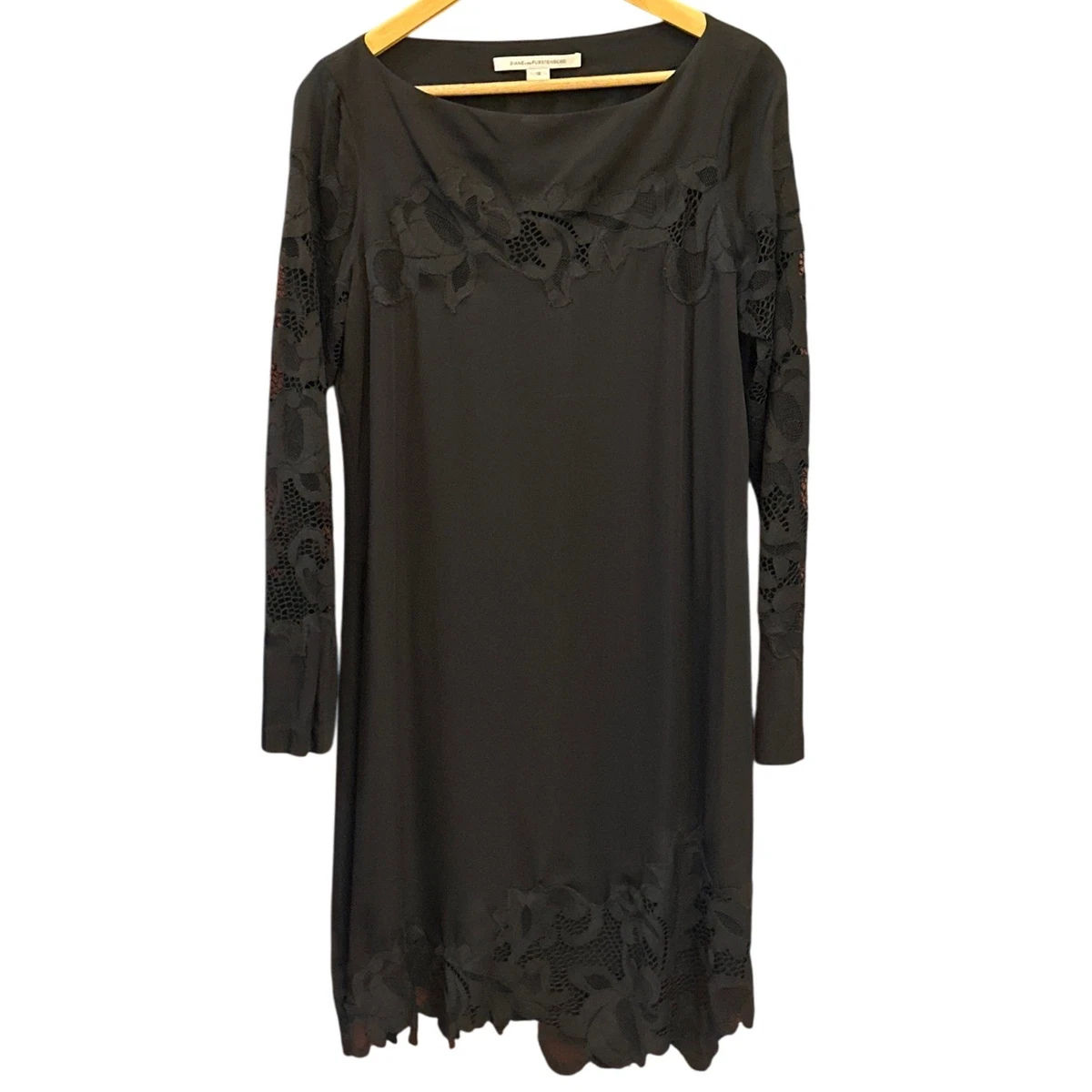 Diane von Furstenberg Long Sleeve Solid Dresses for Women for sale | eBay Diane von Furstenberg Long Sleeve Solid Dresses for Women for sale | eBay
