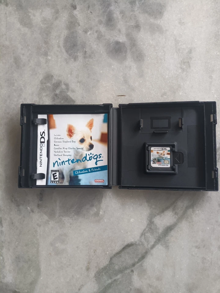 Nintendogs: Chihuahua & Friends (Nintendo DS, 2005) - Image 3 of 4