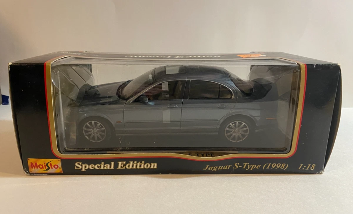 25+ Maisto Jaguar Diecast Cars for sale | Updated Oct 2026