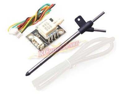 Digital Airspeed Sensor Kit Differential PITOT 4525D for PX4 Pixhawk  Flight