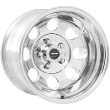 Pro Comp Pa69 Vintage 17x9 5x5 -6mm Polished Wheel Rim 17 Inch