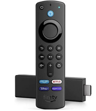 Image of Amazon Fire TV Stick 4K Firestick | Ultra HD | Wi-Fi 6 | Alexa Voice Remote
