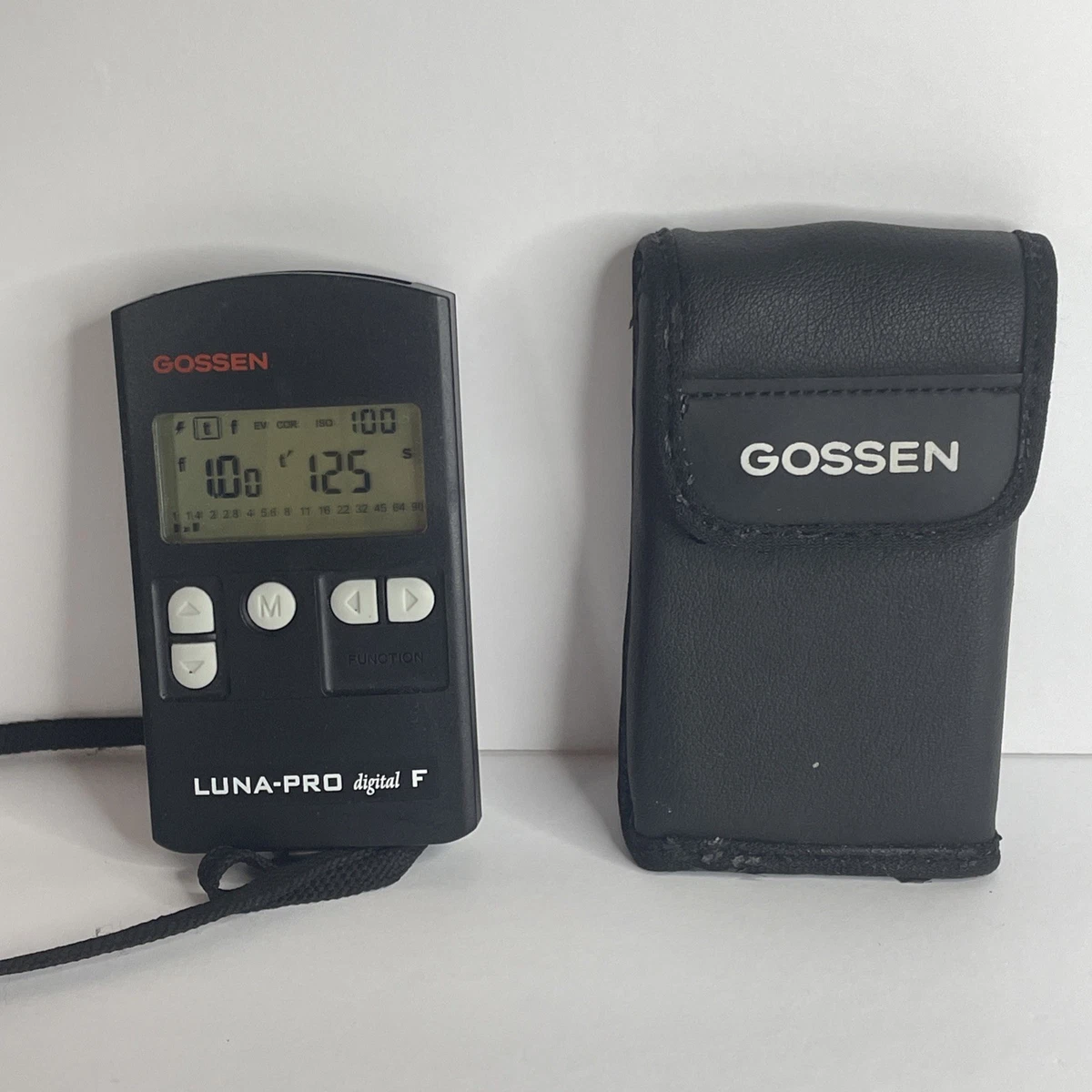 Gossen Luna Pro F for sale - eBay